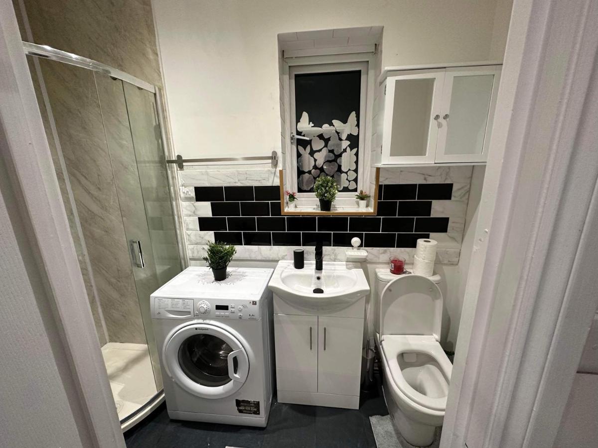 Guest&Rest 3 Apartment London Ngoại thất bức ảnh